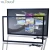 Import 65 inch infrared touch frame screen monitor for PC/laptop/POS/advertising machine from China