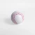 Import 6cm Palm ball solid foam sponge all-printed style of football basketball tennis baseball toy childrens hand pinching ball from China