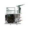 6m3/h Landscaping Hydroseeder Diesel Driven High Pressure Soil Hydroseeding Seeding Machine For Greening