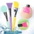 Import 6pcs Set DIY Facial Mask Pro Beauty Makeup Blender Foundation Soft Cosmetic Makeup Kit Beauty Tools from China