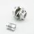 Import 6x6.35mm Flexible Shaft Coupling 6mm To 6.35mm Flexible Coupling CNC Stepper Motor Encoder Coupler from China