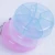 Import 7 Days round Safe Pill Case / Pill container box / travel pill storage from China