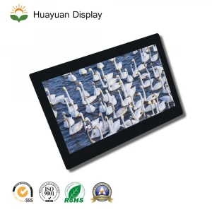 7 inch  TFT  touch  lcd display module manufacturer