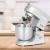 Import 7 litre kitchen stand aid food mixer with three mixing parts for sale from China