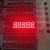 Import 7 segment led display 5 digits for home appliance blender usage from China