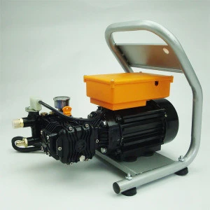 70bar electric wash brushes portable foam high pressure bike car washer washing machine equipment