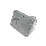 70SS3530 12V 24v dc motor speed reducer hing torque 5Nm 90 degree reverse 70mm gearbox motor