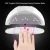 Import 72W Nail Dryer Lamp UV LED Curing Lamp Cordless Nail Dryer with Auto Sensor for Manicure from China