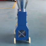 7.5kw and 11kw flat die wood pellet mill price
