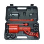 78 Type Auto Emergency Tool Kit Socket Wrench for Truck Wheel