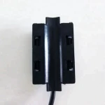 8-12mm Surface bracket 12 / 24VDC power supply pipeline proximity sensor / liquid level sensor