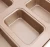 Import 8 cup cake square mold baking supplies cake tools for cakes from China