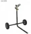 Import 8 in. wheel cart with one rain gun sprinkler simple irrigation system from China