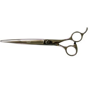8 inch straight pet grooming scissor