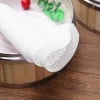 80*80cm Silica Gel Dumpling Mat Steam Stuffed Bun Dim Sum Mesh Baking Pastry Round Steamer Mats Steamer Cloth