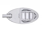 80W  IP65  aluminium led street light body factory price  LED lamp street light