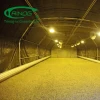 8*30m sodium lamp light deprivation greenhouse systems