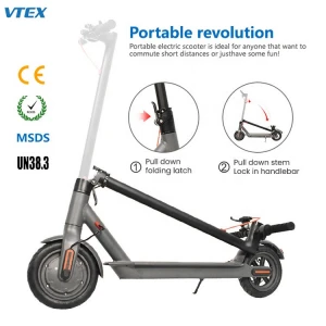 8.5 Inches Disc Brake Adult Foldable Two Wheel  China Electric scooters , Manufacturer Electric Scooters
