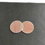 850nm IR coated Optical Bandpass Filter in Stock