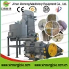 8mm 20mm 80mm Briquette making machine use agricultural waste