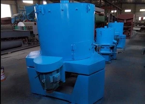 99% Recovery Ratio Alluvial Gravity Nelson Gold Centrifugal Concentrator Separator