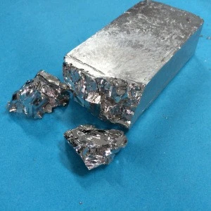 99.99% Bismuth metal ingot 1kg price