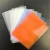 Import A4 200micron book cover plastic clear PVC Sheet from China