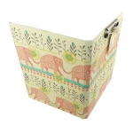 A4 Size Special Design Clipboard with Notepad