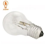 A60 52W E27 energy saving halogen bulb