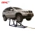 Import AA4C mini tilting car lift simple vehicle lift 2.5T 1M height vehicle ramp  tire changing elevator garage equipment automotive from China