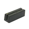 AAMVA and ISO7811/12  90mm MSR Magnetic Stripe Reader RS232 USB Stripe Card Reader Magnetic Card Reader