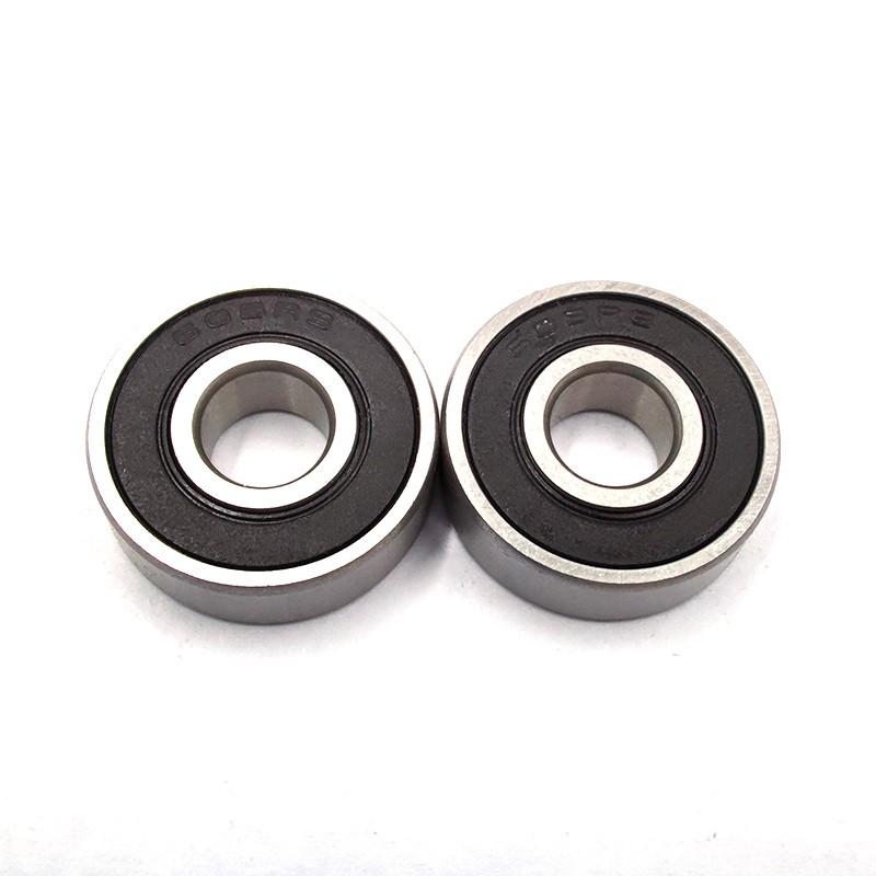 ABEC-3 P6 Deep Groove Ball Bearing 608 608-2RS 608ZZ  for Electric Motor and Machinery