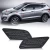 Import ABS Car Sticker Side Air Vent Fender Cover Hole Intake Flow Grille Decoration Body Door Sticker from China