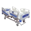 ABS headboard 5 function electric hospital bed