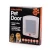 Import ABS High Quality 4 Way Locking Pet Door For Small Dog And Cat from China