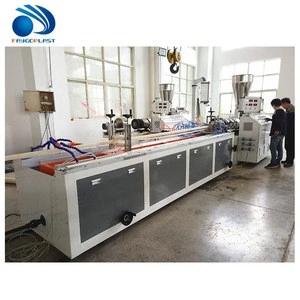ABS PP PE PS Plastic Profile Production Line/Extrusion Line/Making Machinery