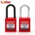 Import ABS Safety Padlock Best Lockout Candados Baratos Security Master from China