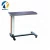 Import AC-BT005 health medical equipments cheap hospital bed dining laptop table for patient use from China