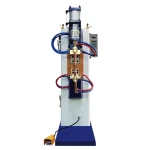 AC Projection Spot Welding Machine Pneumatic Spot Welders Metal Welder Equipment