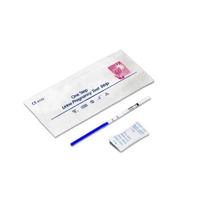 Accurate Pregnancy Urine Test Strips with Clear Result easy to use
