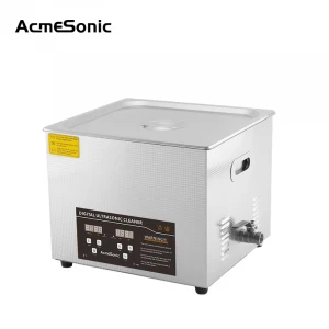 ACMESONIC Customized 10L Jewelry Cleaner Ultrasonic Cleaner