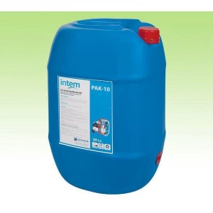Active-Chlorine Detergent For Milking Machines