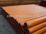 Adapter Bonnet For Concrete Pumps
