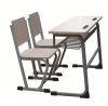 Adjustable nursery school desk and chair set/school laboratory furniture KZ98B