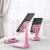 Import Adjustable Universal Desktop Cell Phone Holder Telescopic Tablet Stand Mobile Phone Stand from China