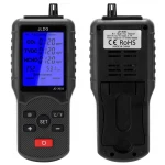 AEC CO2 Meter Dioxide Detector Carbon Dioxide Tester Gas Analyzers
