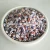 Import Africa Hole Lampwork 3D glass beads for decoration from China