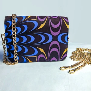 African Print Handbag New Arrival Hot Selling Bag For Ladies