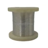 Agcu6.5 Silver Copper Alloy 93.5% AG Wire Strip Electrical Contact Rivet Points