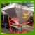 Import Agricultural High efficiency farm tractor fertilizer spreader from China